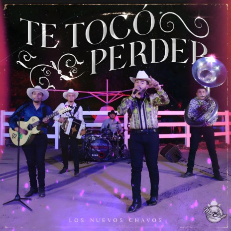 Te Toco Perder [En Vivo] | Boomplay Music