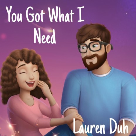 You Got What I Need | Boomplay Music