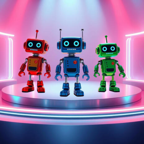 Little Robot Dance | Boomplay Music