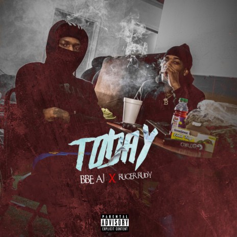 Today ft. Ruger Rudy | Boomplay Music