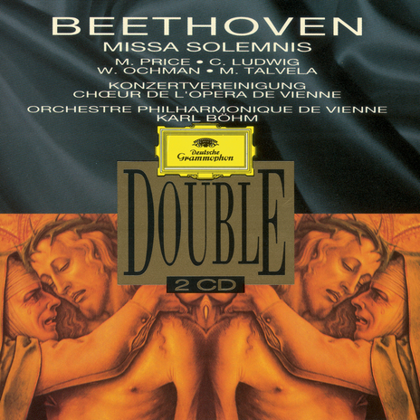 Beethoven: Mass In D, Op. 123 "Missa Solemnis": Kyrie ft. Christa Ludwig, Wieslaw Ochman, Martti Talvela, Wiener Philharmoniker & Karl Böhm | Boomplay Music