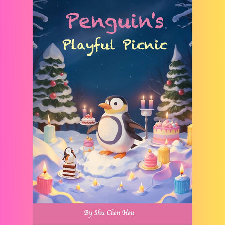 Penguin's Playful Picnic