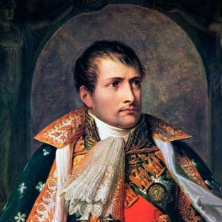 Napoleon Bonaparte - Farewell, April 20, 1814