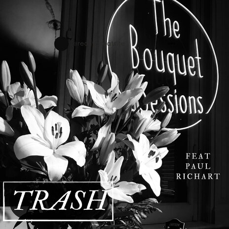 Trash ft. Paul Richart | Boomplay Music