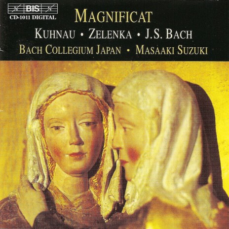 Magnificat in D Major, BWV 243: VI. Et misericordia eius ft. Yukari Nonoshita, Akira Tachikawa, Chiyuki Urano, Gerd Türk & Bach Collegium Japan | Boomplay Music