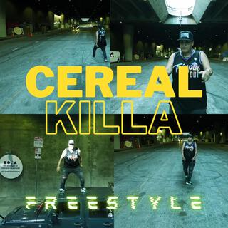 Cereal Killa Freestyle