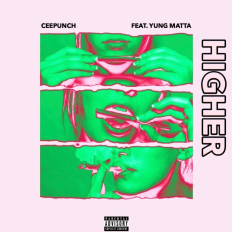Higher ft. Yung Matta | Boomplay Music