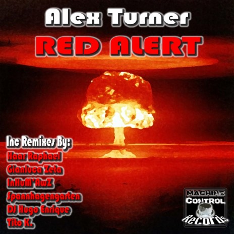 Red Alert (Spannhagengarten Remix)