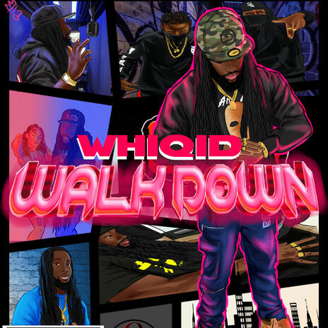 Walkdown | Boomplay Music