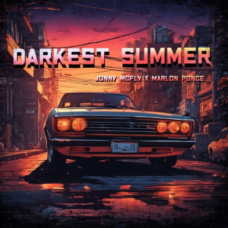 Darkest Summer ft. Marlon Ponce | Boomplay Music