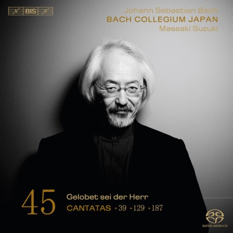 Es wartet alles auf dich, BWV 187: Es wartet alles auf dich (Chorus) ft. Robin Blaze, Peter Kooij, Bach Collegium Japan Chorus, Bach Collegium Japan & Masaaki Suzuki | Boomplay Music