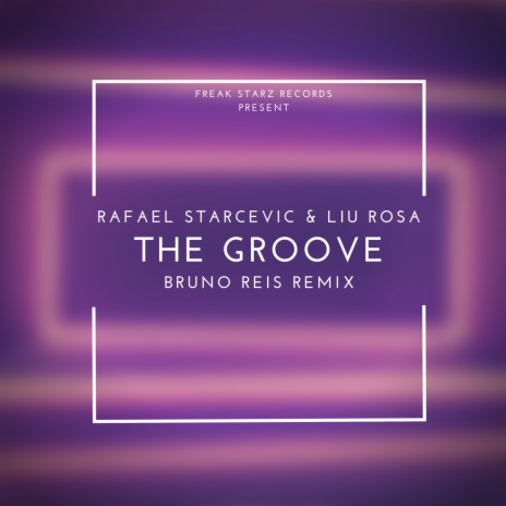 The Groove (Bruno Reis Radio) ft. Liu Rosa