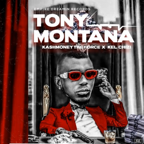 Tony Montana ft. Kelchizi | Boomplay Music