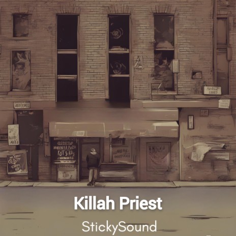 Killah Priest | Boomplay Music