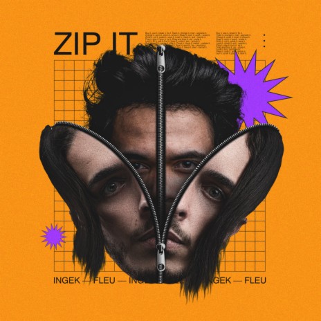 Zip It ft. FLEU | Boomplay Music