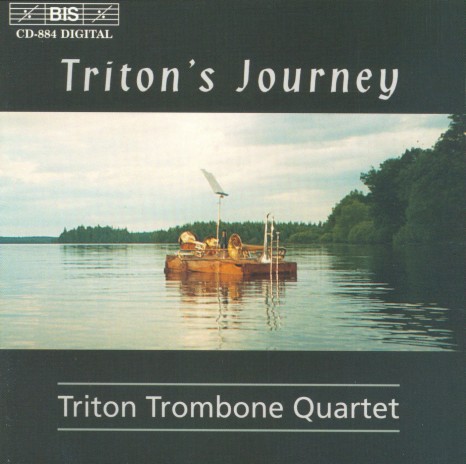 Serenade for Bass Trombone solo and four Tenor Trombones: II. Movement 2: Adagio ft. Ingo Petry, Ben van Dijk & Triton Trombone Quartet | Boomplay Music