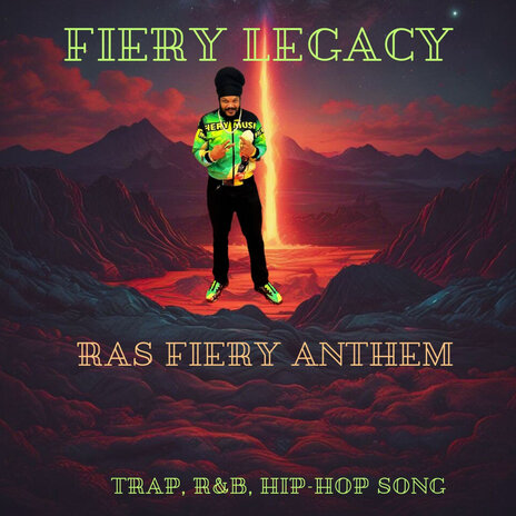 Fiery Legacy | Boomplay Music