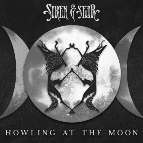 Howling at the Moon ft. saQi & Diamonde | Boomplay Music