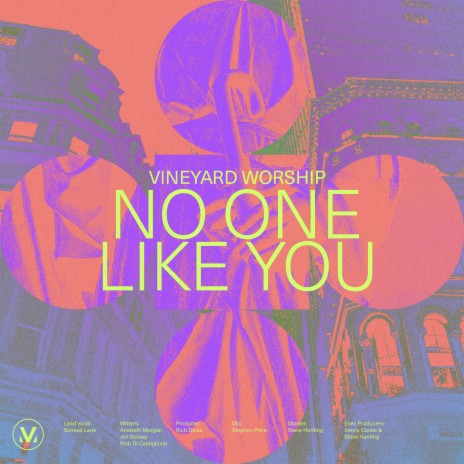 No One Like You ft. Samuel Lane