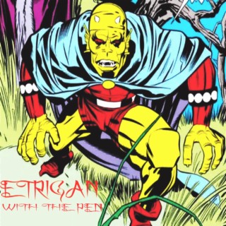 Etrigan Wit The Pen