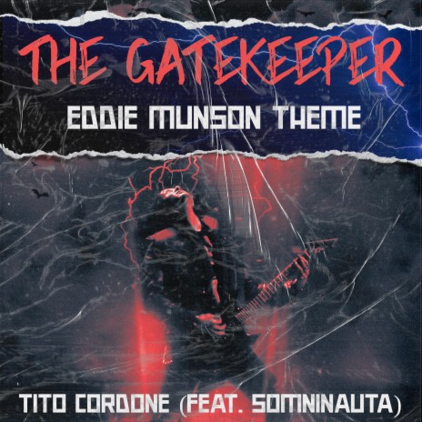 Eddie Munson Theme (The Gatekeeper) [Inspired by Stranger Things] ft. Somninauta
