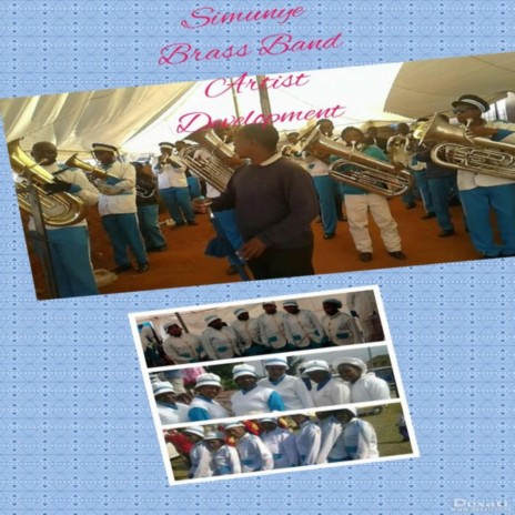 Kubo bonke o Thixo ft. Simunye Brass Band | Boomplay Music