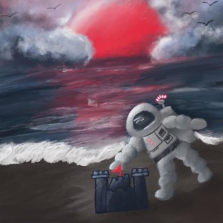 Beach Astronaut