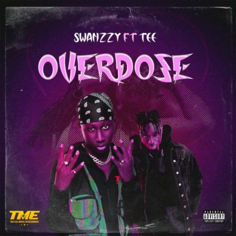 OVERDOSE ft. TEE | Boomplay Music