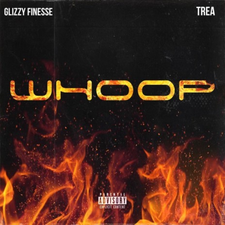 Whoop ft. Glizzy Finesse | Boomplay Music