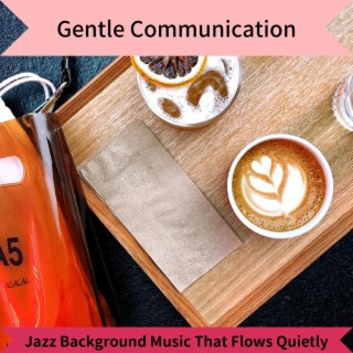 Jazz Background Music That Flows Quietly