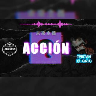 Acción- El Gato Tristan (Rufas Prod)