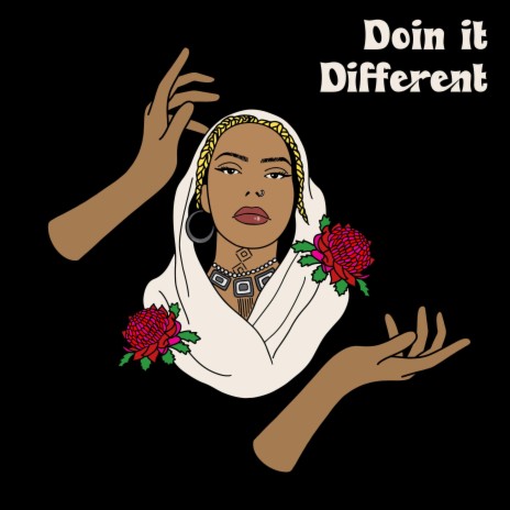 Doin it different ft. Shantan Wantan Ichiban & Dancingwater | Boomplay Music