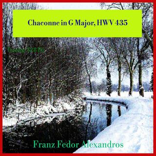 Chaconne in G Major, HWV 435