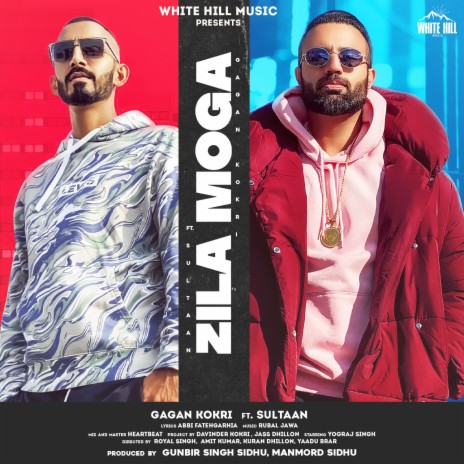 Zila Moga ft. Sultaan | Boomplay Music