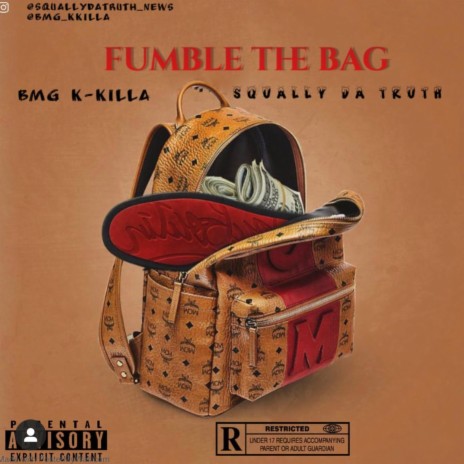 FUMBLE THE BAG ft. BMG KayKilla | Boomplay Music
