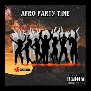 Afro Party Time III (Mixed)