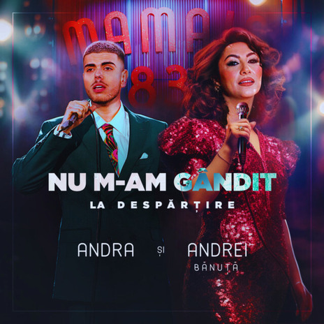 Num-Mam Gandit La Desprire ft. Andrei Banuta | Boomplay Music