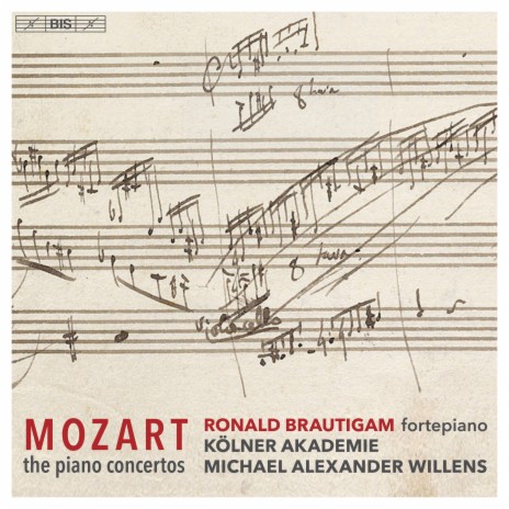 Piano Concerto No. 19 in F Major, K. 459: I. Allegro ft. Die Kölner Akademie & Michael Alexander Willens | Boomplay Music