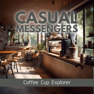 Coffee Cup Explorer
