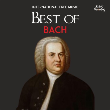 Bach's Prelude no.1 in C major from Book 1