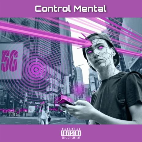 Control Mental ft. N. C. Inadaptado, M.Z.E., Hanbendan & Dj See All | Boomplay Music