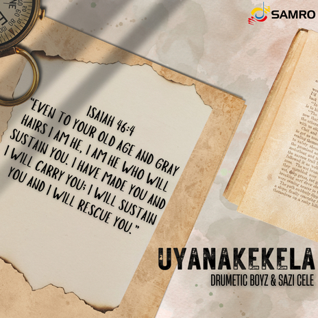 Uyanakekela (Instrumental) ft. Sazi Cele | Boomplay Music