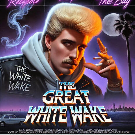 The Great White Wake | Boomplay Music