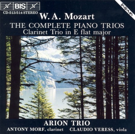 Piano Trio No. 1 in G Major, K. 496: III. Theme and Variations. Allegretto | Boomplay Music