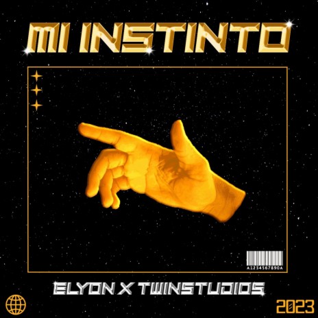 Mi instinto ft. TwinStudios | Boomplay Music