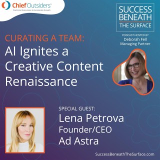 EP36: AI Ignites a Creative Content Renaissance