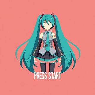 PRESS START