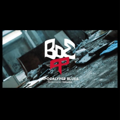 Apocalypse Blues ft. Yonassis | Boomplay Music
