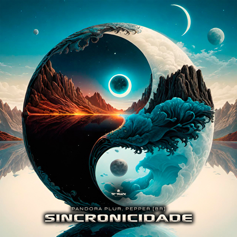 Sincronicidade ft. PeppeR (BR) | Boomplay Music