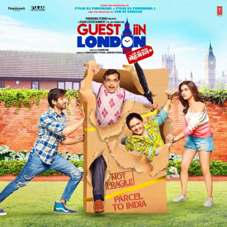 Guest In London ft. Navendu Tripathi | Boomplay Music